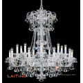 Crystal Chandelier/Pendant Light with Candle Bulbs LT-81147